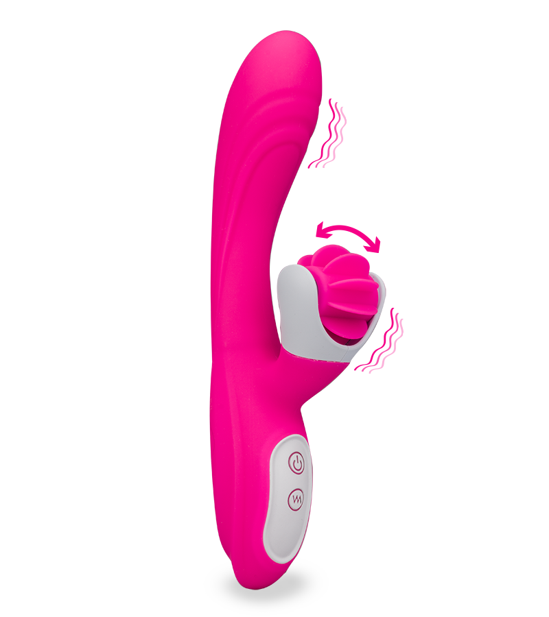 Lamellen-Vibrator Sensation