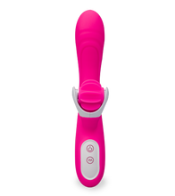 Laden Sie das Bild in den Galerie-Viewer, Lamellen-Vibrator Sensation