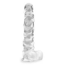Laden Sie das Bild in den Galerie-Viewer, Langer Dildo mit Saugnapf Peter