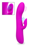 Leistungsstarker Rabbit-Vibrator Clito Lover