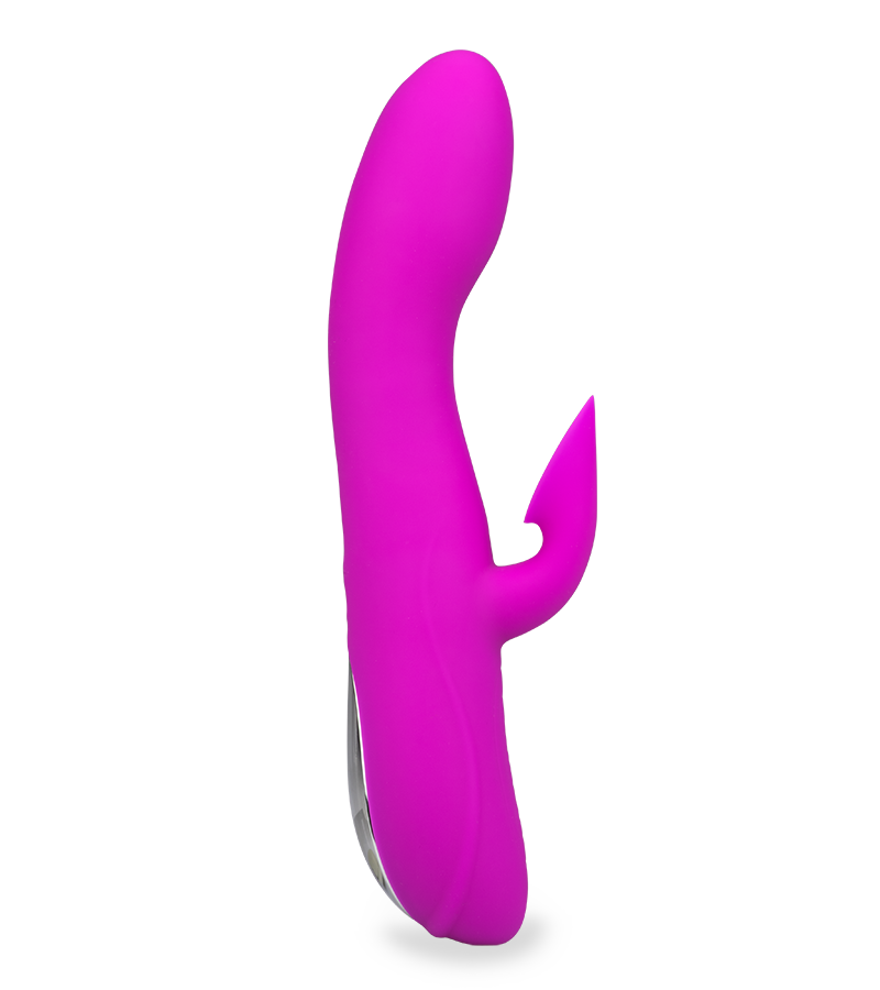 Leistungsstarker Rabbit-Vibrator Clito Lover
