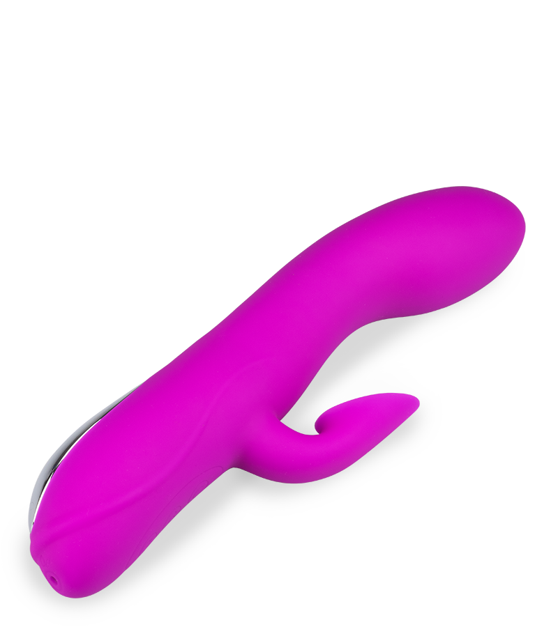 Leistungsstarker Rabbit-Vibrator Clito Lover