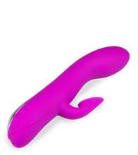 Laden Sie das Bild in den Galerie-Viewer, Leistungsstarker Rabbit-Vibrator Clito Lover
