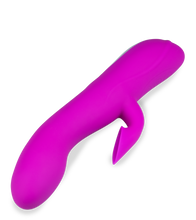 Laden Sie das Bild in den Galerie-Viewer, Leistungsstarker Rabbit-Vibrator Clito Lover