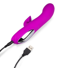 Laden Sie das Bild in den Galerie-Viewer, Leistungsstarker Rabbit-Vibrator Clito Lover
