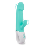 Leistungsstarker Rabbit-Vibrator Spring
