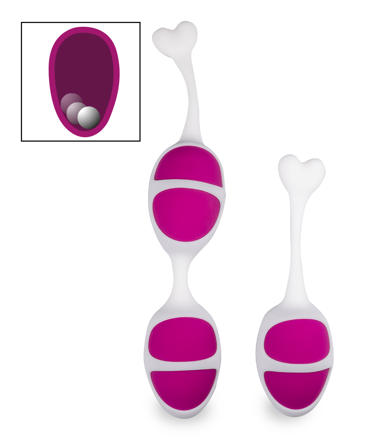 Liebeskugel-Set