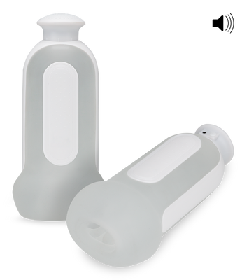 Manueller Masturbator mit Audiofunktion SPA Hip Sense