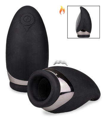 Masturbator mit Vibration und Heizfunktion Himalaya