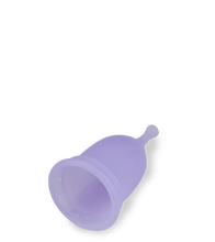 Laden Sie das Bild in den Galerie-Viewer, Menstruationstasse Poppycup 3 Größen