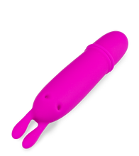 Laden Sie das Bild in den Galerie-Viewer, Minivibrator Bunny 10 Modi