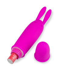 Laden Sie das Bild in den Galerie-Viewer, Minivibrator Bunny 10 Modi