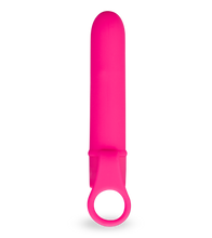 Laden Sie das Bild in den Galerie-Viewer, Minivibrator mit Haltering 10 Modi