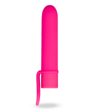 Laden Sie das Bild in den Galerie-Viewer, Minivibrator mit Haltering 10 Modi