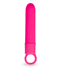 Laden Sie das Bild in den Galerie-Viewer, Minivibrator mit Haltering 10 Modi