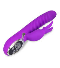 Laden Sie das Bild in den Galerie-Viewer, Mr Rabbit Kitzlervibrator
