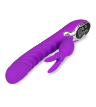 Laden Sie das Bild in den Galerie-Viewer, Mr Rabbit Kitzlervibrator