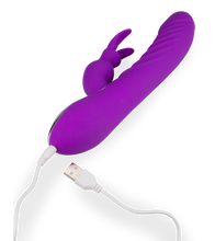Laden Sie das Bild in den Galerie-Viewer, Mr Rabbit Kitzlervibrator