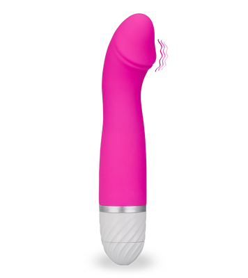 Multi-Speed-Vibrator in Penisform