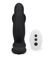 Laden Sie das Bild in den Galerie-Viewer, Multifunktionaler Prostata-Stimulator mit Cockringen Hubert