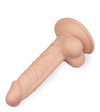 Laden Sie das Bild in den Galerie-Viewer, Naturdildo mit Saugfuß Vincent