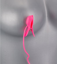 Laden Sie das Bild in den Galerie-Viewer, Nippelklemmen mit Elektrostimulation