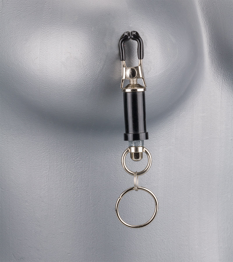 Nippelklemmen mit Gewicht 30 g