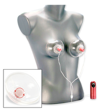 Laden Sie das Bild in den Galerie-Viewer, Nippelstimulator mit Rotationsfunktion
