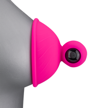 Laden Sie das Bild in den Galerie-Viewer, Nippelvibrator Woap