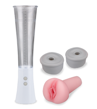 Laden Sie das Bild in den Galerie-Viewer, Penis Developer mit Vibration und Vagina Max
