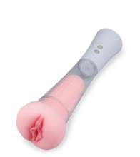 Laden Sie das Bild in den Galerie-Viewer, Penis Developer mit Vibration und Vagina Max