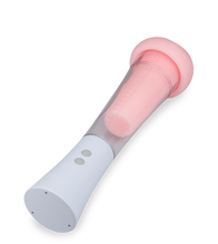 Laden Sie das Bild in den Galerie-Viewer, Penis Developer mit Vibration und Vagina Max