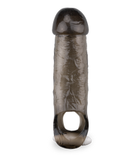 Laden Sie das Bild in den Galerie-Viewer, Penishülle mit Vibrationsfunktion