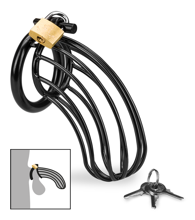 Peniskäfig Sheriff