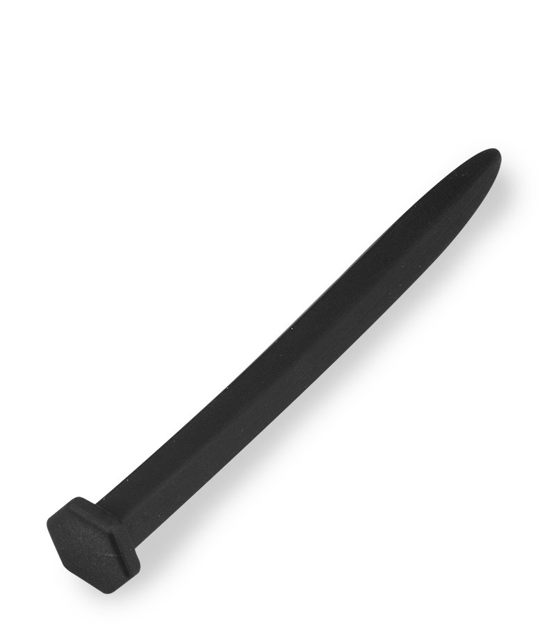 Penisplug aus Silikon Carpenter