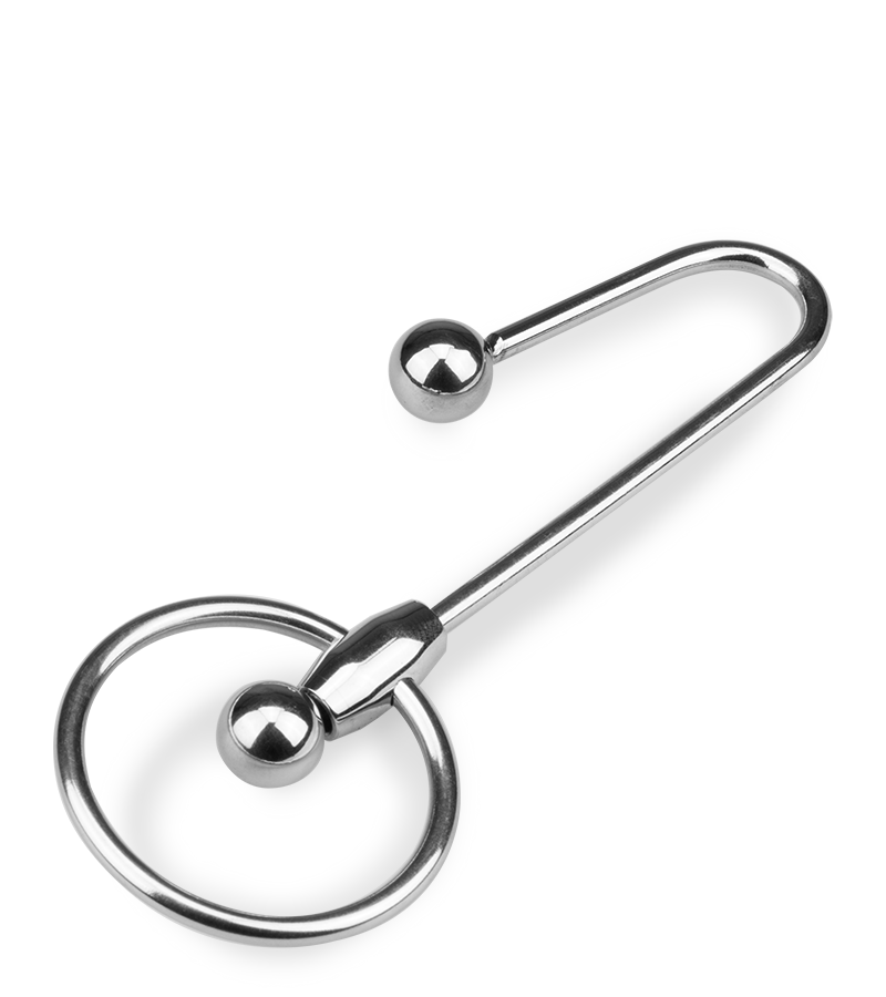 Penisplug mit Spermastopper Zond