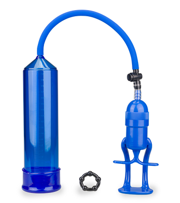 Penispumpe Pleasure Pro