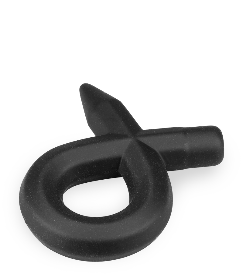 Penisring aus medizinischem Silikon Loop