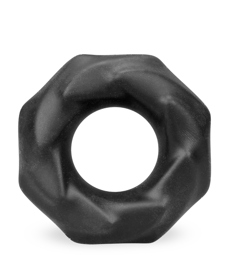 Penisring aus medizinischem Silikon Soul