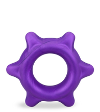 Laden Sie das Bild in den Galerie-Viewer, Penisring aus medizinischem Silikon Starfish