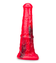 Laden Sie das Bild in den Galerie-Viewer, Pferdedildo mit großem Durchmesser