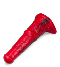 Laden Sie das Bild in den Galerie-Viewer, Pferdedildo mit großem Durchmesser