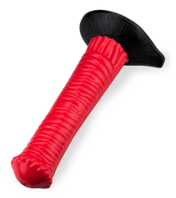 Laden Sie das Bild in den Galerie-Viewer, Pferdedildo mit Saugnapf 23,5 cm