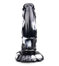 Laden Sie das Bild in den Galerie-Viewer, Pferdedildo mit Saugnapf Paso Fino