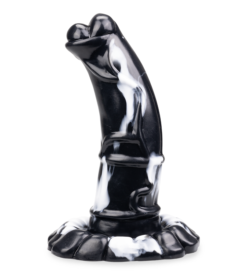 Pferdedildo mit Saugnapf Paso Fino