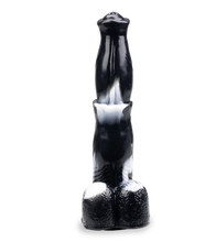Laden Sie das Bild in den Galerie-Viewer, Pferdedildo mit Saugnapf Pegasus