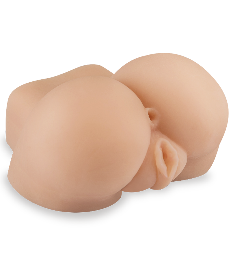 Po-Masturbator Anus und Vagina