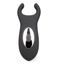 Laden Sie das Bild in den Galerie-Viewer, Prostata-Massagegerät mit Vibrations- und Stoßfunktion und Hoden-Massager Paris