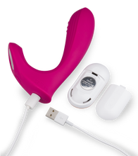 Laden Sie das Bild in den Galerie-Viewer, Prostata-Stimulator mit 9 Vibrationsmodi Agitator