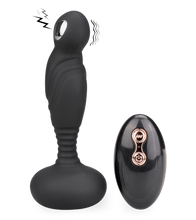 Laden Sie das Bild in den Galerie-Viewer, Prostata-Stimulator mit Vibration und Reizstrom Venezia